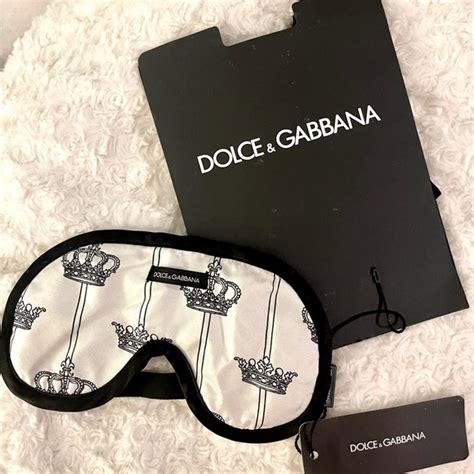 dolce gabbana sleeping mask|Dolce&Gabbana Online Store.